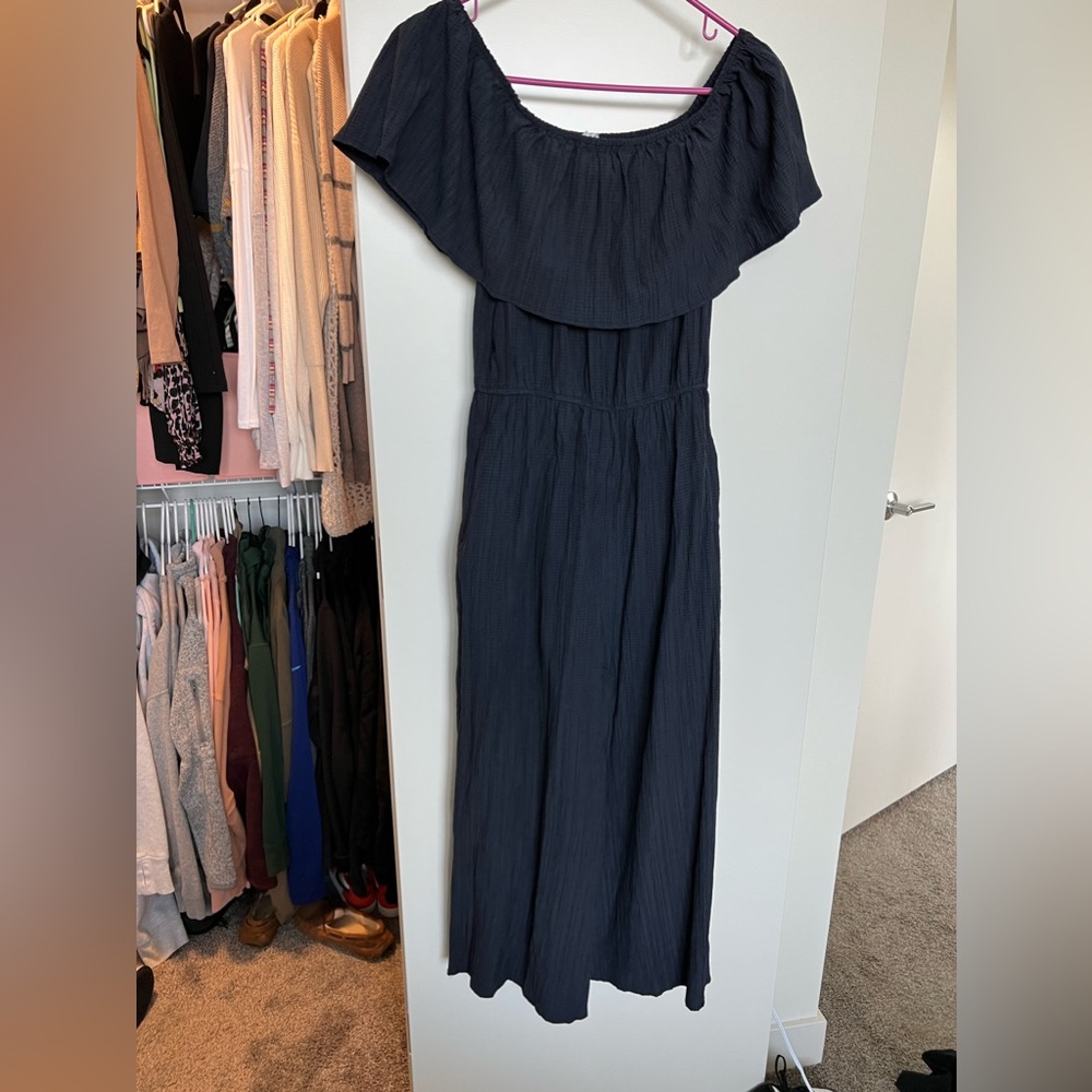 Apricot Lane Navy Jumper